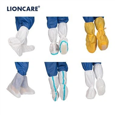 Одноразовые бахилы LIONCARE®