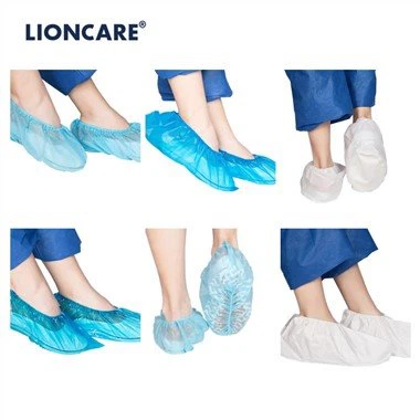 Одноразовые бахилы LIONCARE®