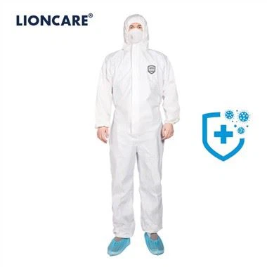 Медицинские одноразовые комбинезоны LIONCARE®